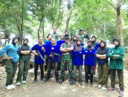 Menwa Angkatan 53 UMMAT Tunjukkan Jiwa Disiplin dan Tangguh