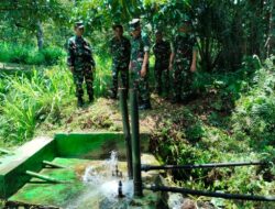 Itjenad Pastikan Pompa Hidram di Lombok Barat Tetap Berfungsi