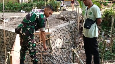 Jembatan Dusun Brambang, Harapan Baru Warga Batu Putih