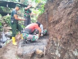 TMMD Ke-126 Kodim 1606 Mataram Wujudkan Akses Air Bersih untuk Warga