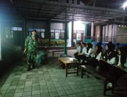 TNI dan Santri Bersinergi Perkuat Jiwa Cinta Tanah Air