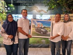 Suasana Haru Warnai Pelepasan Kasdim 1606 Mataram