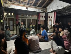 Pemuda Diajak Berperan Aktif Wujudkan Keamanan Jempong Baru