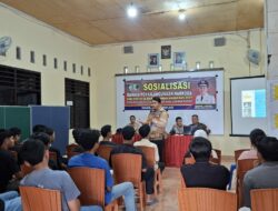 Desa Ranjok Bergerak Cegah Narkoba Lewat Penyuluhan BNN