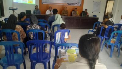 Warga Pemenang Timur Diperkuat Edukasi Siaga Bencana