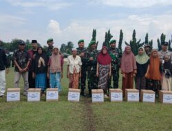 Ton Ting TNI Hadirkan Kepedulian Nyata untuk Warga