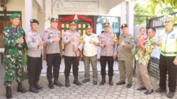Polres Sumbawa Barat Amankan Ibadah Natal 2025 di Wilayah Maluk