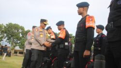 Bantu Evakuasi dan Logistik, Brimob Polda NTB Dikerahkan ke Aceh