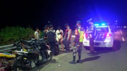 Polres Lobar Antisipasi Balap Liar di Bypass BIL 2
