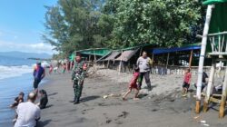 Libur Natal Aman, Aparat Pantau Pantai Mapak dan Gading