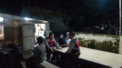 Polsek Sekongkang Intensifkan Patroli Ciptakan Situasi Kamtibmas Kondusif
