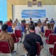 Pengamanan Penyaluran BLT Dana Desa di Pelangan, Polsek Sekotong Pastikan Berjalan Kondusif