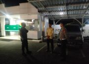 Polsek Kopang Intensifkan Patroli Objek Vital, Cegah Aksi Kriminalitas di Kawasan Perbankan