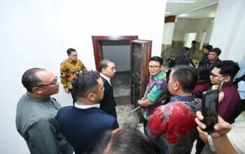 Kementerian Kebudayaan Jajaki Kolaborasi dengan Danantara dan Jasa Raharja Hadirkan Museum Film di Kota Tua Jakarta.
