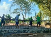 Progres Pesat Jembatan Garuda, Akses Warga Kian Terbuka