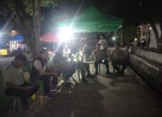 Polres Bima Kota Amankan Opening Festival Pantai 2026 di Pantai Lawata