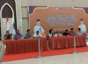 Rakor Haji 2026 NTB Tuntas, Polisi Siapkan Skema Zero Accident
