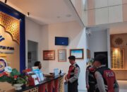 Kamtibmas Kondusif, Polres Lombok Barat Jaga Kawasan Lembar