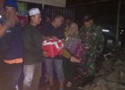 Angin Kencang Rusak Rumah, Warga Kekeri Bangkit Bersama