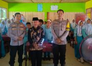 Bukan Sekadar Ceramah, Personel Polsek Labuapi Beri Edukasi Hukum Terkait Narkoba dan Bullying di Lingkungan Sekolah