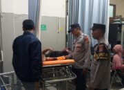 Niat Menikmati Sunset Berujung Petaka: Seorang Mahasiswa Nyaris Tenggelam Tergulung Gelombang Tinggi di Pantai Kerandangan 2