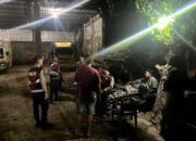Sat Samapta Polres Bima Kota Gelar Patroli Dialogis, Antisipasi 3C dan Gangguan Kamtibmas