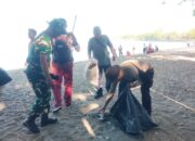 Pantai Loco Bersinar, Kolaborasi Nyata Jaga Lingkungan Pesisir