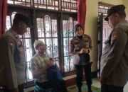 Aksi Humanis Polsek Gerung di Dusun Kelebut: Mengetuk Pintu Warga Melalui Jumat Sedekah