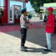 Polsek Labuapi Pantau Stok BBM di Sejumlah SPBU