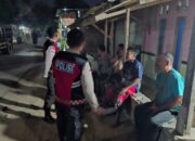 Polsek Sekotong Tekan Kriminalitas 3C di Lombok Barat