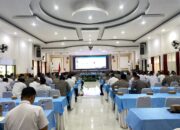 Kapolres Bima Kota Hadiri Anev GKTM Triwulan I Polda NTB, Perkuat Strategi Jaga Kamtibmas