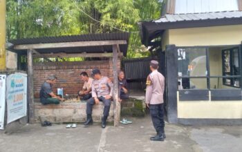 Polsek Batulayar Gelar Patroli KRYD di Kawasan Wisata