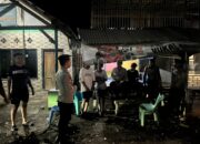 Patroli Antisipasi 3C, Unit Turjawali Sat Samapta Polres Bima Kota Intensifkan Patroli Malam