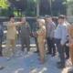 Pengawalan Ketat Polsek Batulayar dalam Sosialisasi Penataan Kawasan Wisata Pantai Senggigi