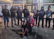 Polres Loteng Tangkap Pelaku Curas di Lembar yang Beraksi di Praya Barat Daya
