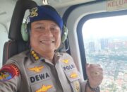 Jejak Pengabdian Kombes Pol Dewa Wijaya untuk Negeri