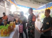 Pasar Murah Pejeruk Diserbu Warga Jelang Hari Raya