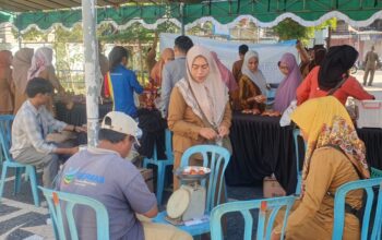 Antisipasi Lonjakan Inflasi Idul Adha, Pasar Murah Lombok Barat Jadi Solusi Sembako Murah bagi Warga
