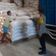 Distribusi Jagung ke Gudang Bulog Dikawal Polsek Gerung