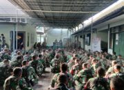 Jam Komandan, Dandim 1606 Soroti Pelanggaran dan Moral Prajurit