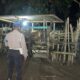 Polsek Sekotong Patroli Malam Cegah Pencurian Sapi
