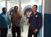 Polres Bima Kota Monitor Pendistribusian Makan Bergizi Gratis di Kecamatan Ambalawi