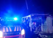 Polsek Kempo Tingkatkan Patroli KRYD dengan Metode Blue Light, Wujudkan Situasi Kamtibmas Aman dan Kondusif