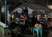 Sat Samapta Polres Bima Kota Laksanakan Patroli Antisipasi Tawuran dan 3C di Wilayah Kota Bima