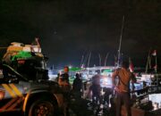 Patroli Mobile dan Dialogis, Polsek Langgudu Cegah 3C dan Gangguan Keamanan