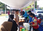 Satgas Pangan NTB Pantau GPM di Lombok Tengah, Pastikan Stok dan Harga Bapokting Jelang HBKN Normal