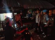 PAMAPTA II POLRES DOMPU GELAR PATROLI CIPTA KONDISI JELANG IDUL ADHA 1447 H