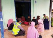 Polsek Seteluk Gencarkan Sosialisasi Pencegahan TPPO dan PMI Ilegal di Dusun Selayar