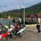 Polsek Sekotong Gelar Patroli KRYD di Dermaga Tawun