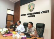 Ditreskrimsus Polda NTB Perkuat Sinergi Penegakan Hukum Lewat Rakor Korwas PPNS dan JPU